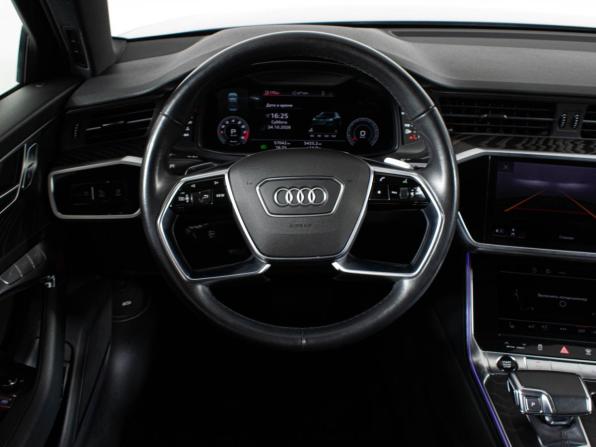 Audi A6 V (C8) с пробегом 2021 года, цена 4 657 000 рублей, 57038 км, седан, Автокод Объявления