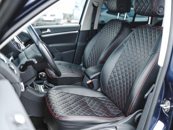 Volkswagen Tiguan I Рестайлинг с пробегом 2012 года, цена 1 469 000 рублей, 164430 км, внедорожник, Автокод Объявления