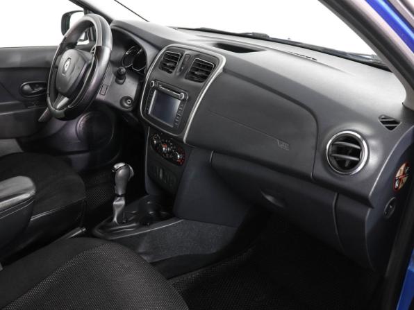 Renault Logan II с пробегом 2016 года, цена 710 000 рублей, 161359 км, седан, Автокод Объявления