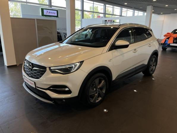 Opel Grandland I с пробегом 2021 года, цена 1 900 000 рублей, 110951 км, внедорожник, Автокод Объявления
