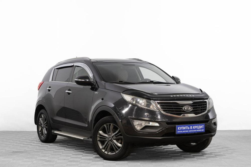 Kia Sportage III Барнаул  - изображение 1