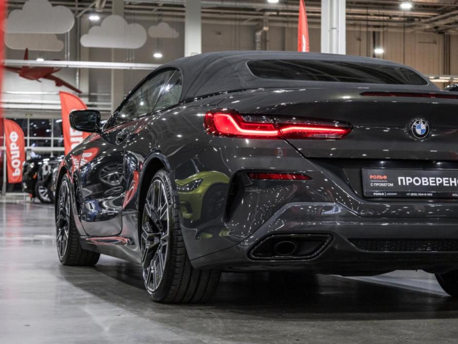 BMW 8 серии II (G14/G15/G16) Санкт-Петербург  - изображение 13