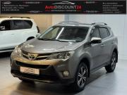 Toyota RAV4 IV (XA40) Красноярск  - изображение 17