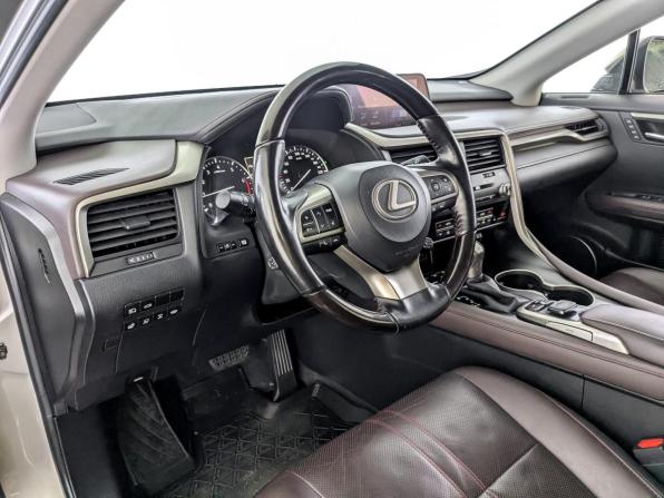 Lexus RX IV с пробегом 2016 года, цена 3 285 000 рублей, 170174 км, внедорожник, Автокод Объявления