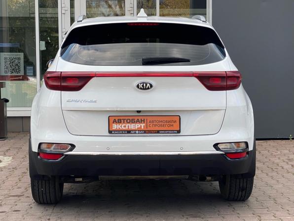 Kia Sportage IV Рестайлинг с пробегом 2019 года, цена 2 079 000 рублей, 139600 км, внедорожник, Автокод Объявления