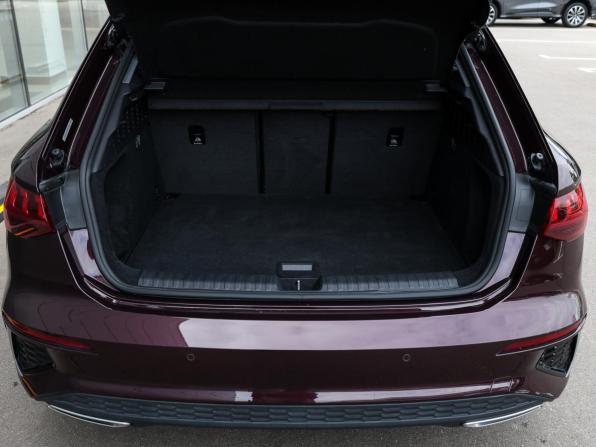 Audi A3 IV (8Y) с пробегом 2021 года, цена 2 849 000 рублей, 62523 км, хэтчбек, Автокод Объявления