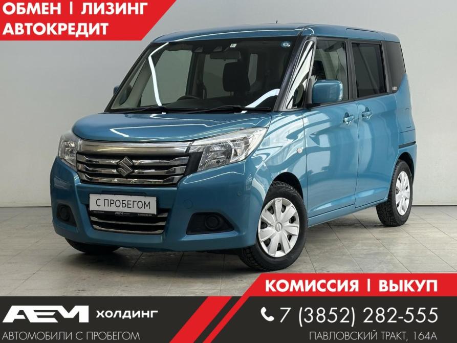 Suzuki Solio III Барнаул  - изображение 1