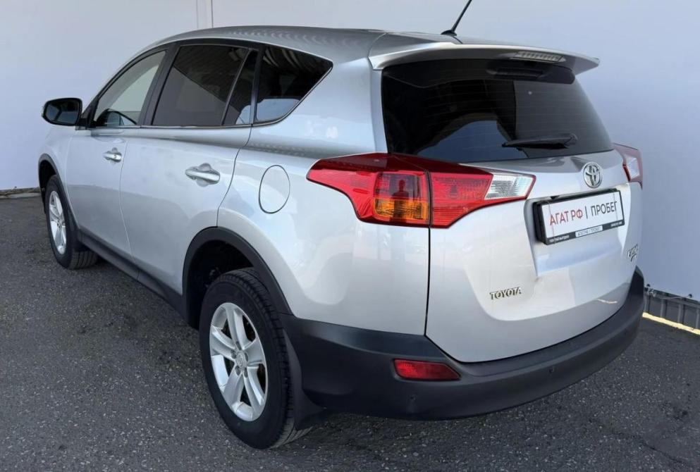 Toyota RAV4 IV (XA40) Киров  - изображение 31