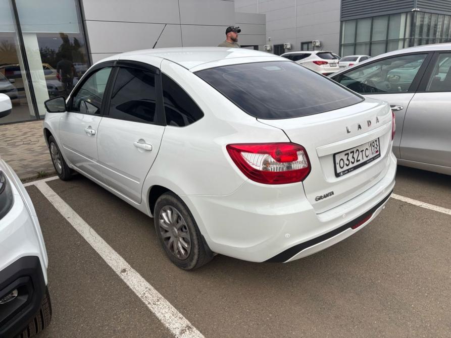Lada (ВАЗ) Granta I Рестайлинг Краснодар  - изображение 3