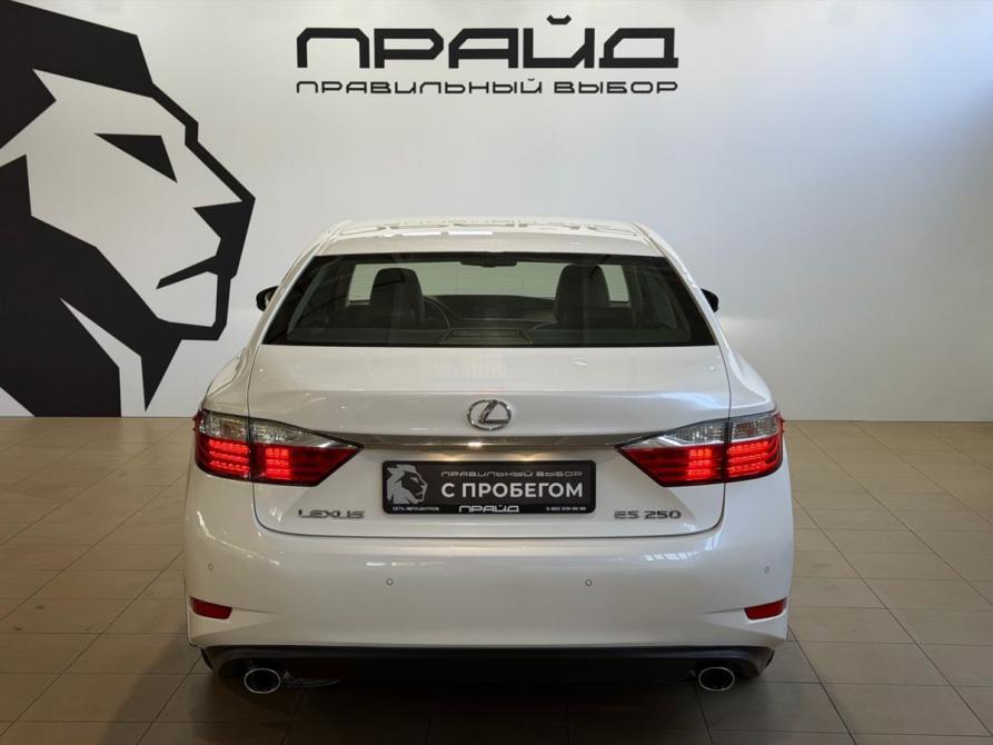 Lexus ES VI Ростов-на-Дону  - изображение 4