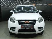 Geely Emgrand X7 I Рестайлинг Самара  - изображение 27