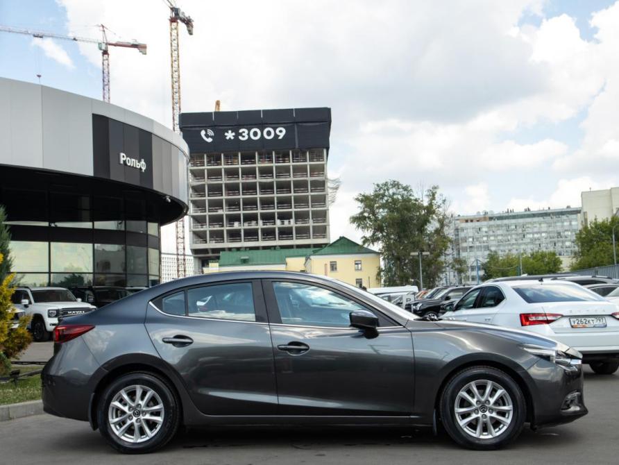 Mazda 3 III (BM) Рестайлинг Москва  - изображение 3