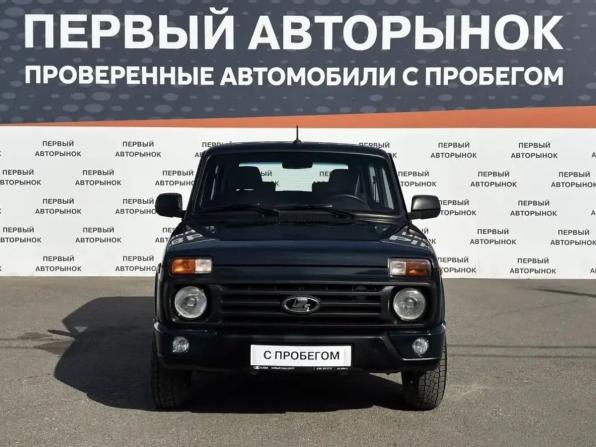 Lada (ВАЗ) Niva Legend I с пробегом 2023 года, цена 799 900 рублей, 62136 км, внедорожник, Автокод Объявления