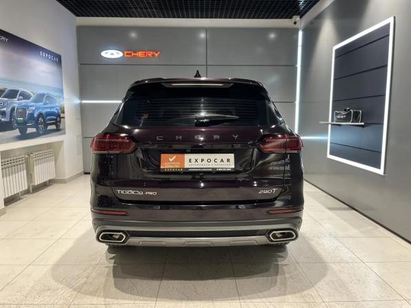 Chery Tiggo 8 Pro I с пробегом 2022 года, цена 1 890 000 рублей, 67740 км, внедорожник, Автокод Объявления