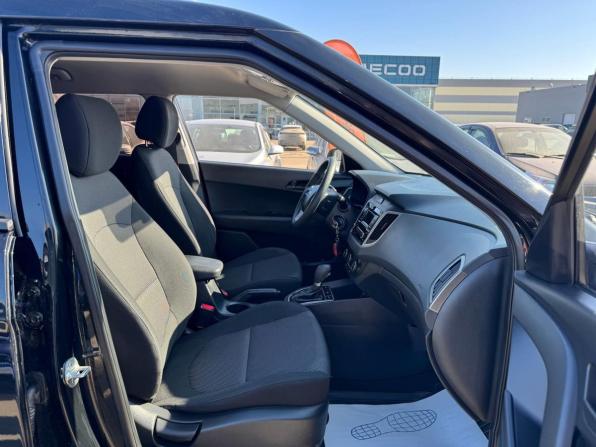 Hyundai Creta I Рестайлинг с пробегом 2020 года, цена 1 817 100 рублей, 31878 км, внедорожник, Автокод Объявления
