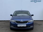 Skoda Rapid I Рестайлинг Москва  - изображение 14