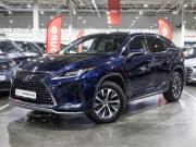 Lexus RX IV Рестайлинг Санкт-Петербург  - изображение 27