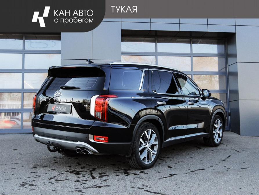 Hyundai Palisade I Казань  - изображение 3
