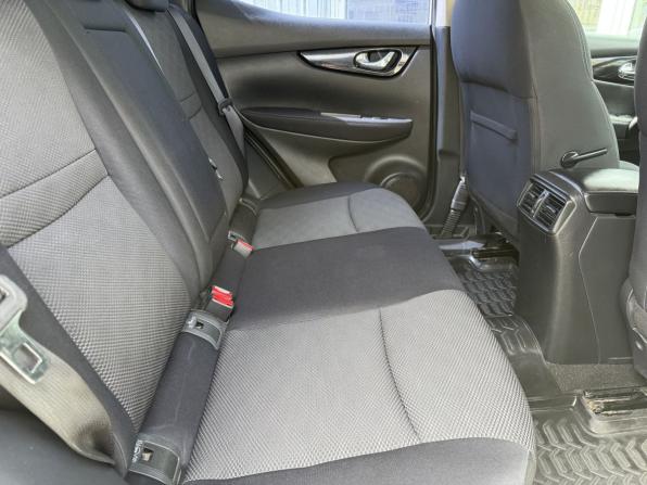 Nissan Qashqai II с пробегом 2015 года, цена 1 580 000 рублей, 135400 км, внедорожник, Автокод Объявления