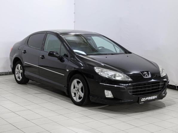 Peugeot 407 с пробегом 2006 года, цена 449 000 рублей, 269688 км, седан, Автокод Объявления