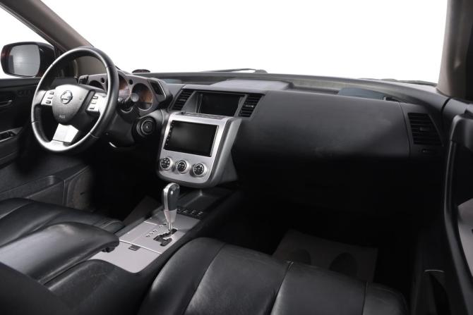 Nissan Murano I (Z50) с пробегом 2006 года, цена 709 000 рублей, 211224 км, внедорожник, Автокод Объявления