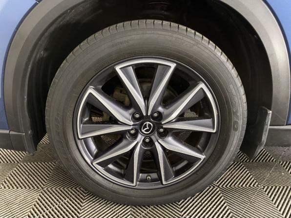 Mazda CX-5 II с пробегом 2017 года, цена 2 620 000 рублей, 113625 км, внедорожник, Автокод Объявления