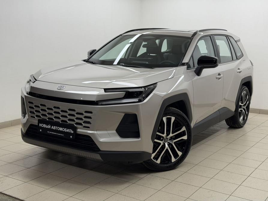 Toyota Wildlander II Вологда  - изображение 1
