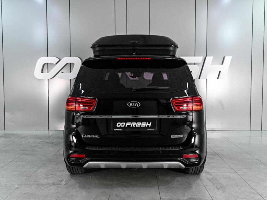 Kia Carnival III Ростов-на-Дону  - изображение 4