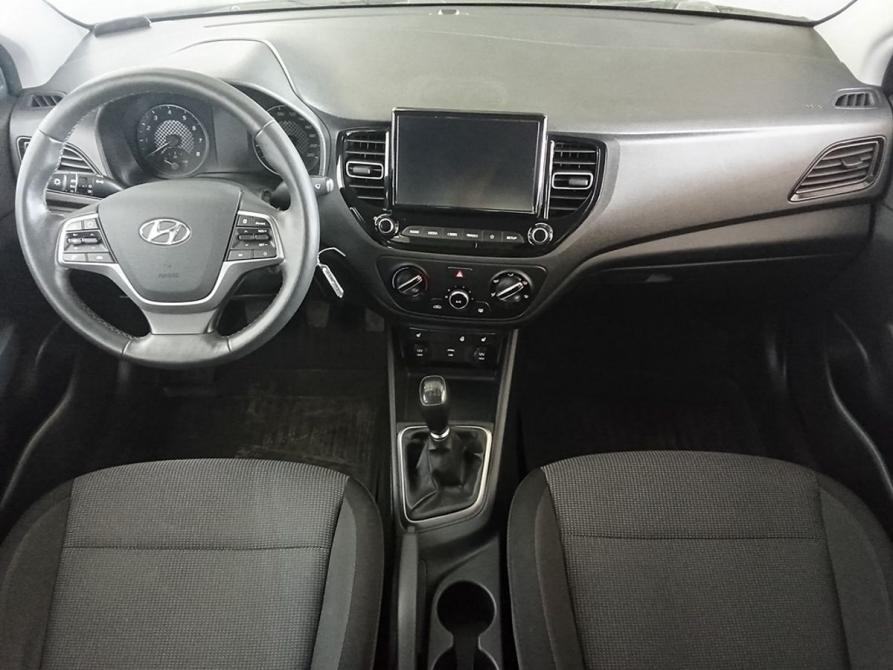 Hyundai Solaris II Рестайлинг Москва  - изображение 9