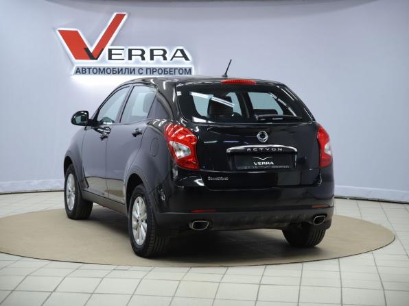 SsangYong Actyon II Рестайлинг с пробегом 2013 года, цена 1 170 000 рублей, 50463 км, внедорожник, Автокод Объявления