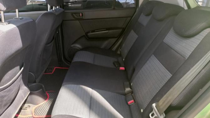 Hyundai Getz I Рестайлинг с пробегом 2008 года, цена 519 000 рублей, 202000 км, хэтчбек, Автокод Объявления