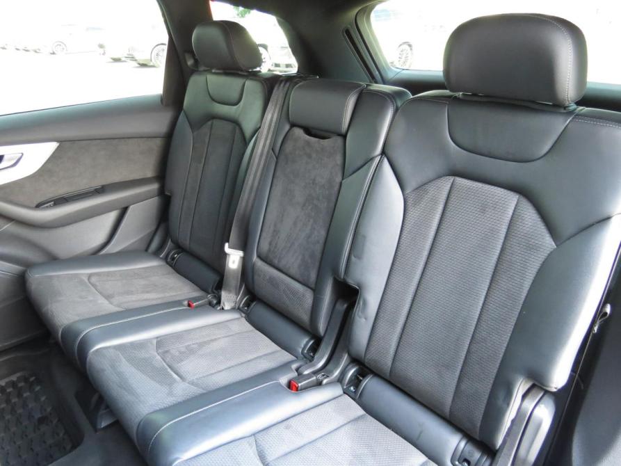 Audi Q7 II (4M) Рестайлинг Санкт-Петербург  - изображение 22
