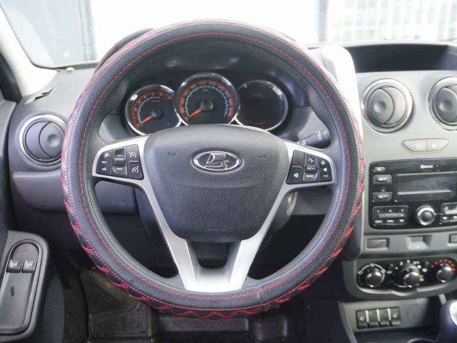 Lada (ВАЗ) Largus I Рестайлинг Москва  - изображение 14