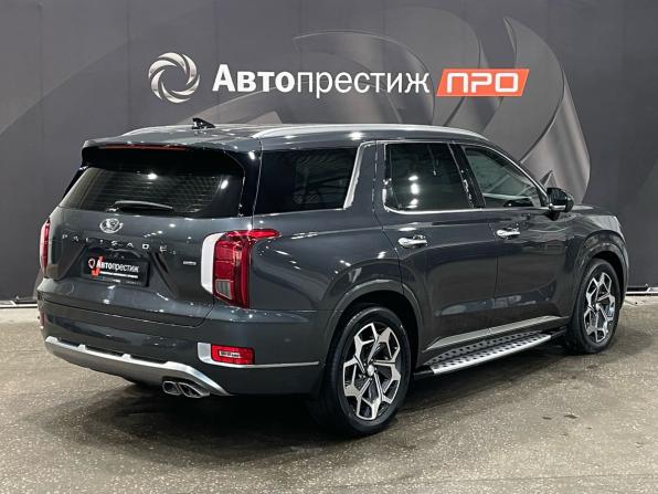 Hyundai Palisade I с пробегом 2021 года, цена 4 590 000 рублей, 113359 км, внедорожник, Автокод Объявления