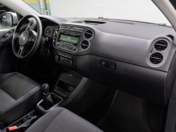 Volkswagen Tiguan I Рестайлинг с пробегом 2013 года, цена 1 190 000 рублей, 192308 км, внедорожник, Автокод Объявления