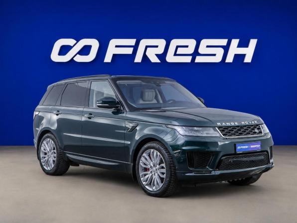 Land Rover Range Rover Sport II Рестайлинг с пробегом 2018 года, цена 6 149 046 рублей, 67967 км, внедорожник, Автокод Объявления
