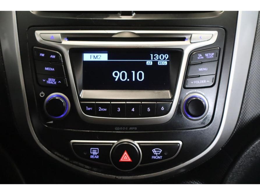 Hyundai Solaris I Рестайлинг Коломна  - изображение 12