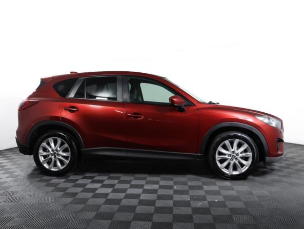 Mazda CX-5 I с пробегом 2012 года, цена 1 290 000 рублей, 343033 км, внедорожник, Автокод Объявления