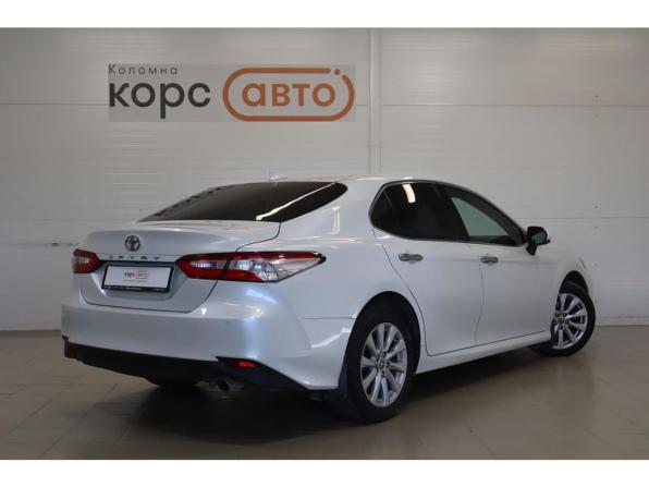 Toyota Camry VIII (XV70) с пробегом 2019 года, цена 2 219 000 рублей, 284520 км, седан, Автокод Объявления