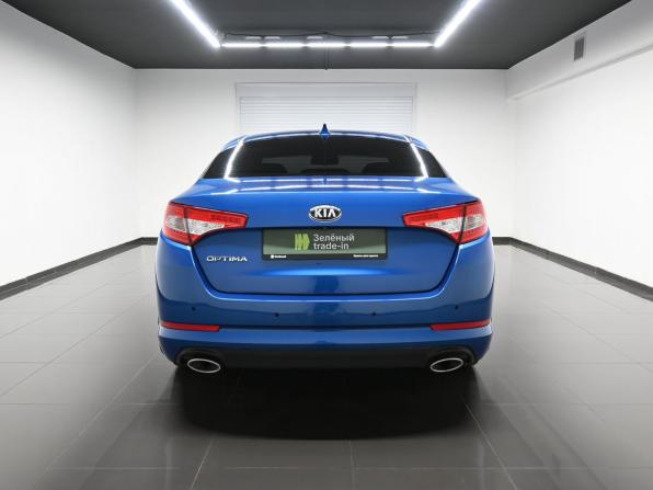 Kia Optima III с пробегом 2013 года, цена 1 545 000 рублей, 135216 км, седан, Автокод Объявления