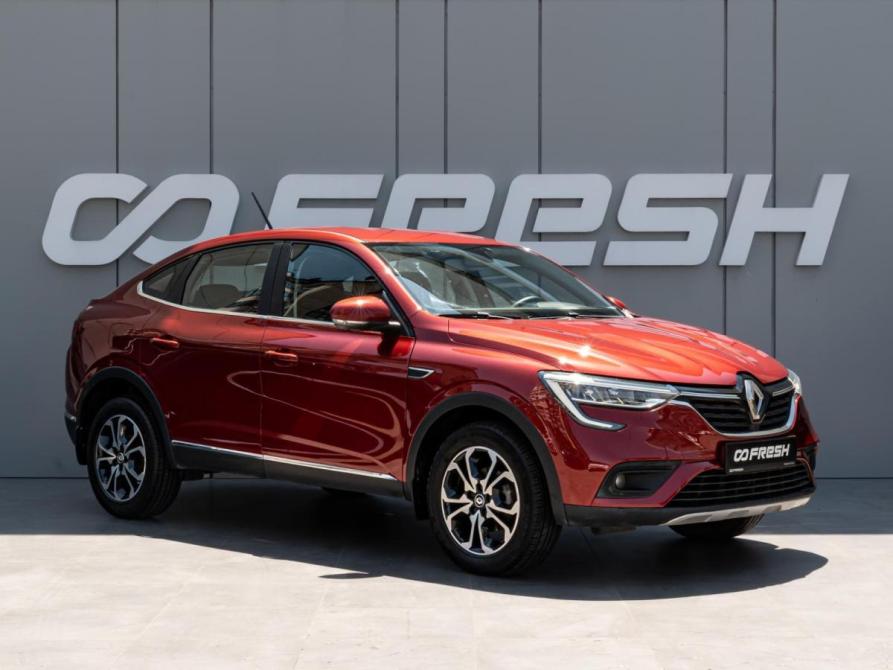 Renault Arkana I Краснодар  - изображение 1