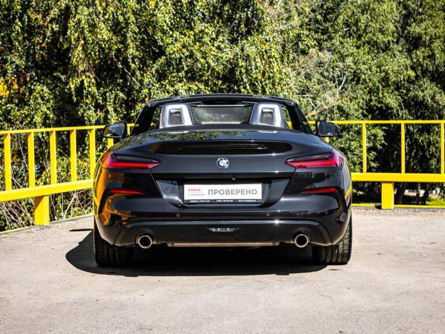 BMW Z4 III (G29) Москва  - изображение 5
