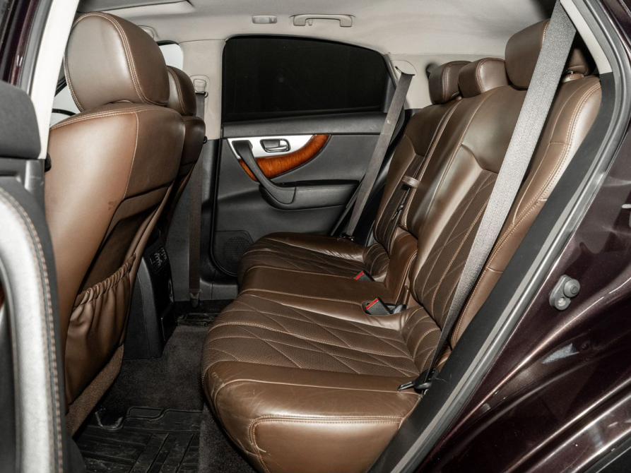 Infiniti FX II (S51) Рестайлинг Иркутск  - изображение 7