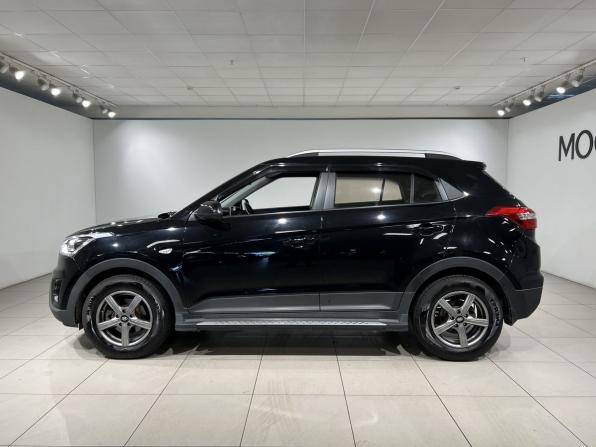 Hyundai Creta I с пробегом 2018 года, цена 1 790 000 рублей, 118000 км, внедорожник, Автокод Объявления