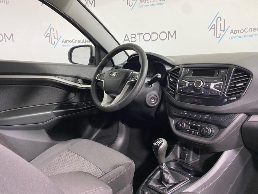 Lada (ВАЗ) Vesta I Москва  - изображение 11