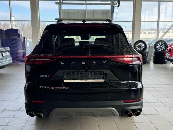 Chery Tiggo 8 Pro Max I Рестайлинг с пробегом 2023 года, цена 2 320 000 рублей, 58777 км, внедорожник, Автокод Объявления