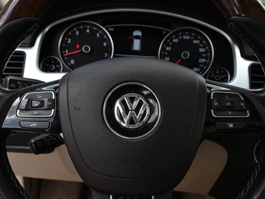 Volkswagen Touareg II Волгоград  - изображение 16