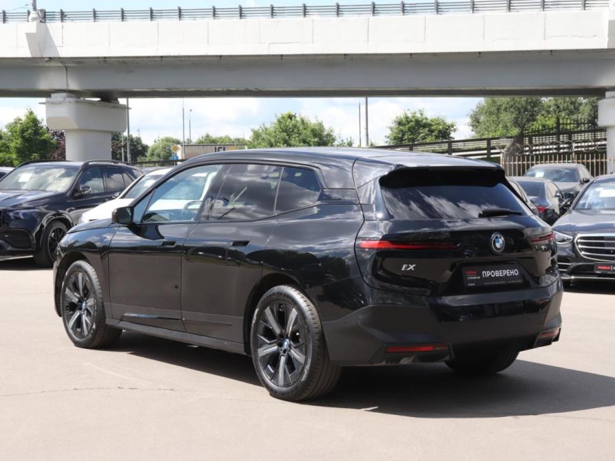 BMW iX I (I20) Москва  - изображение 8