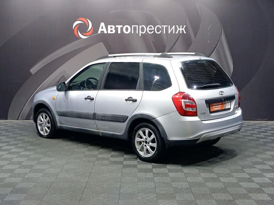 Lada (ВАЗ) Kalina II Оренбург  - изображение 8