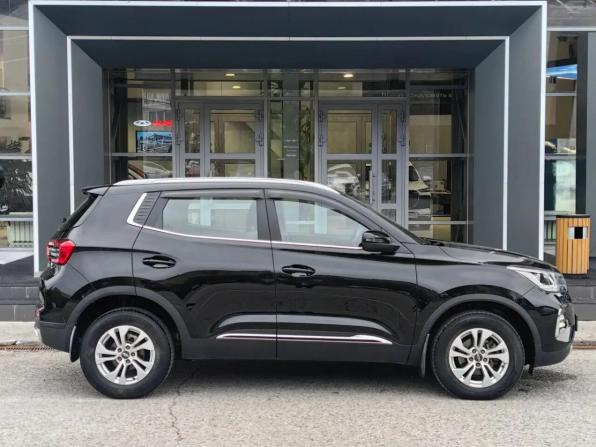 Chery Tiggo 4 Pro I с пробегом 2024 года, цена 1 430 000 рублей, 26000 км, внедорожник, Автокод Объявления